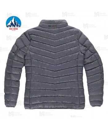 Chaqueta Lexe de Roc-Neige con plumas 90:10 para mujer color amarillo