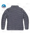 Chaqueta Lexe de Roc-Neige con plumas 90:10 para mujer color amarillo
