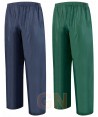 Pantalón tipo ingeniero para lluvia