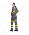 Pantalón ignífugo, antiestático con protección para soldadura y arco eléctrico