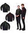 Sudadera sport de media cremallera