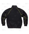 Sudadera sport de media cremallera