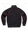Sudadera sport de media cremallera