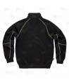 Sudadera sport de media cremallera