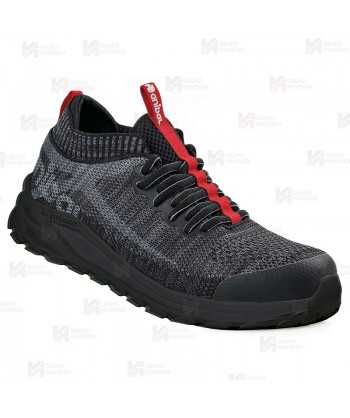 Zapato trekking de seguridad no metálicos S1P SRC E A
