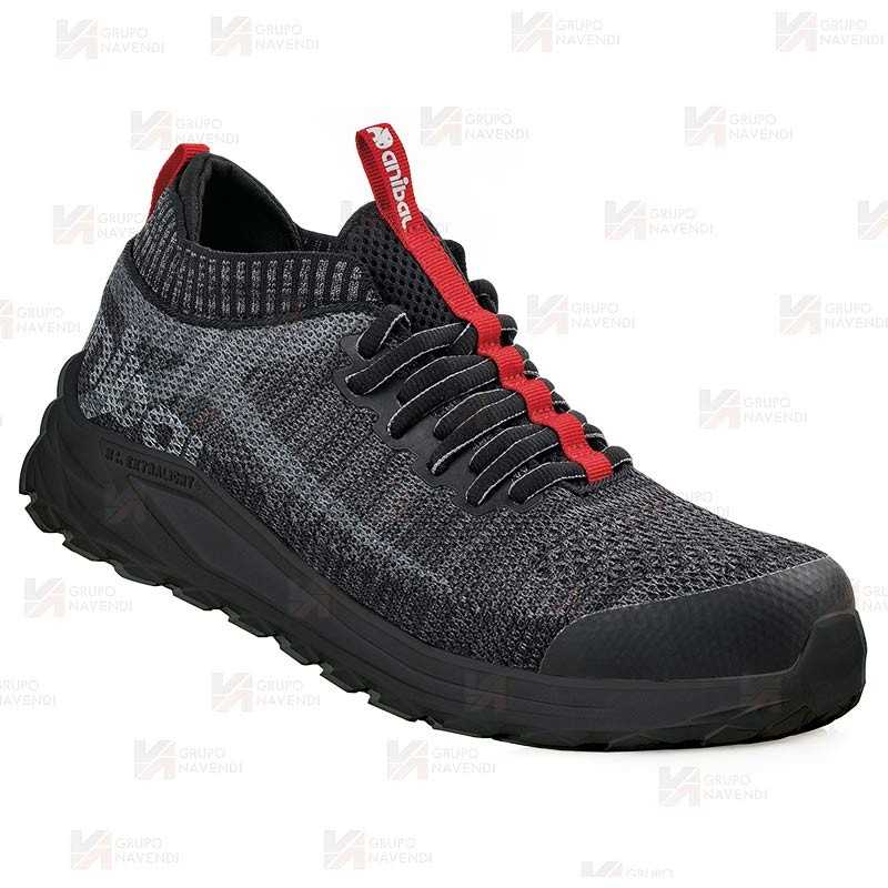 Zapato trekking de seguridad no metálicos S1P SRC E A