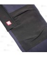 Pantalón softshell con refuerzos, multibolsillos y tejido elástico