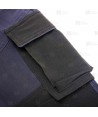 Pantalón softshell con refuerzos, multibolsillos y tejido elástico