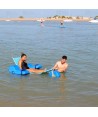 Silla anfibia marina ultra ligera
