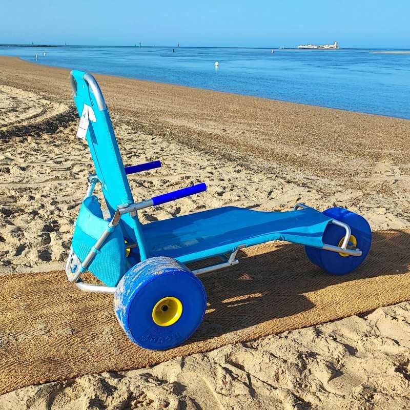 Silla Tumbona Oceanic Sun Beach
