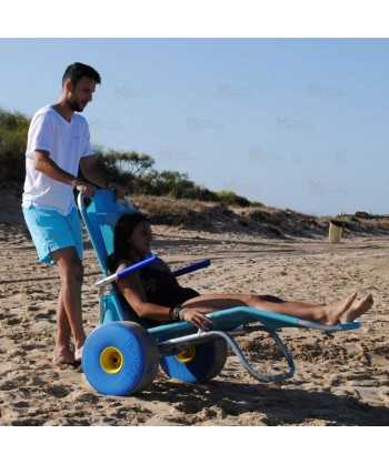 Silla Tumbona Oceanic Sun Beach
