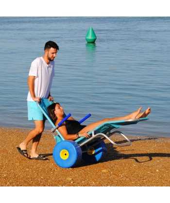 Silla Tumbona Oceanic Sun Beach