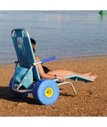 Silla Tumbona Oceanic Sun Beach