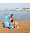 Silla Tumbona Oceanic Sun Beach