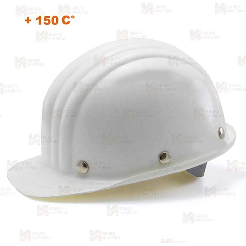 Casco integral de alto rendimiento para altas temperaturas
