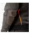 Chaqueta softshell de tres capas con Ripstop anti desgarros