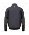 Chaqueta softshell de tres capas con Ripstop anti desgarros