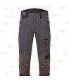 Pantalón de trabajo Strech de corte entallado y refuerzos