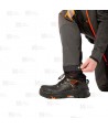 Pantalón de trabajo Strech de corte entallado y refuerzos
