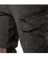 Pantalón de trabajo Strech de corte entallado y refuerzos