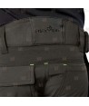 Pantalón de trabajo Strech de corte entallado y refuerzos