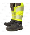 Pantalón de trabajo Strech de corte entallado y bolsillos pistolera