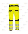 Pantalón ignífugo Modaflame de alta visibilidad y multinorma