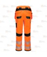 Pantalón ignífugo Modaflame de alta visibilidad y multinorma