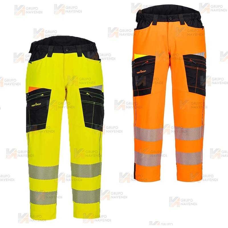 Pantalón Holster DX4 de alta visibilidad