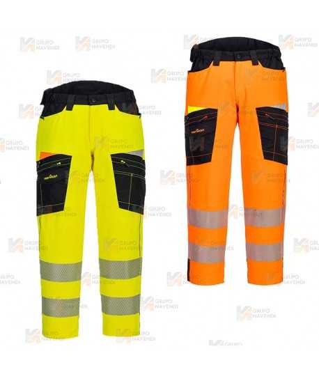 Pantalón Holster DX4 de alta visibilidad
