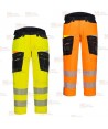 Pantalón Holster DX4 de alta visibilidad