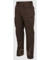 Pantalones táctico, bielástico, multibolsillos