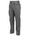Pantalones táctico, bielástico, multibolsillos