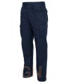 Pantalones táctico, bielástico, multibolsillos