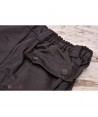 Pantalones táctico, bielástico, multibolsillos marrones