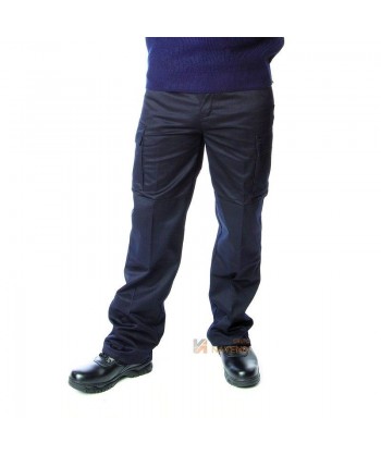 Pantalones táctico, bielástico, multibolsillos