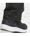 Pantalones de trabajo bicolor, multielásticos con refuerzos