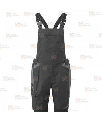 Peto bicolor, bielástico para lavado industrial