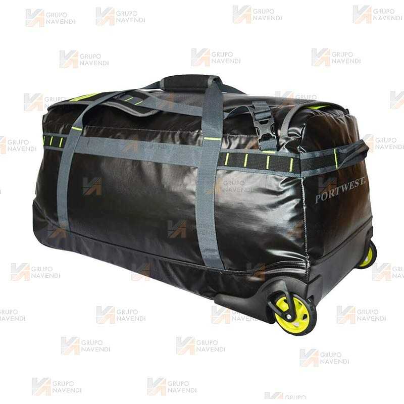 Bolsa trolley impermeable de gran capacidad (100 Litros)