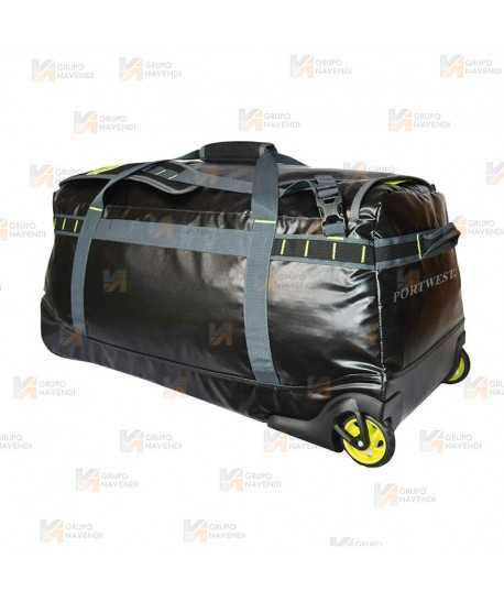 Bolsa trolley impermeable de gran capacidad (100 Litros)