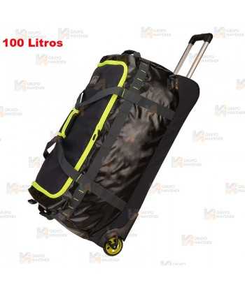 Bolsa trolley impermeable de gran capacidad (100 Litros)