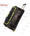 Bolsa trolley impermeable de gran capacidad (100 Litros)