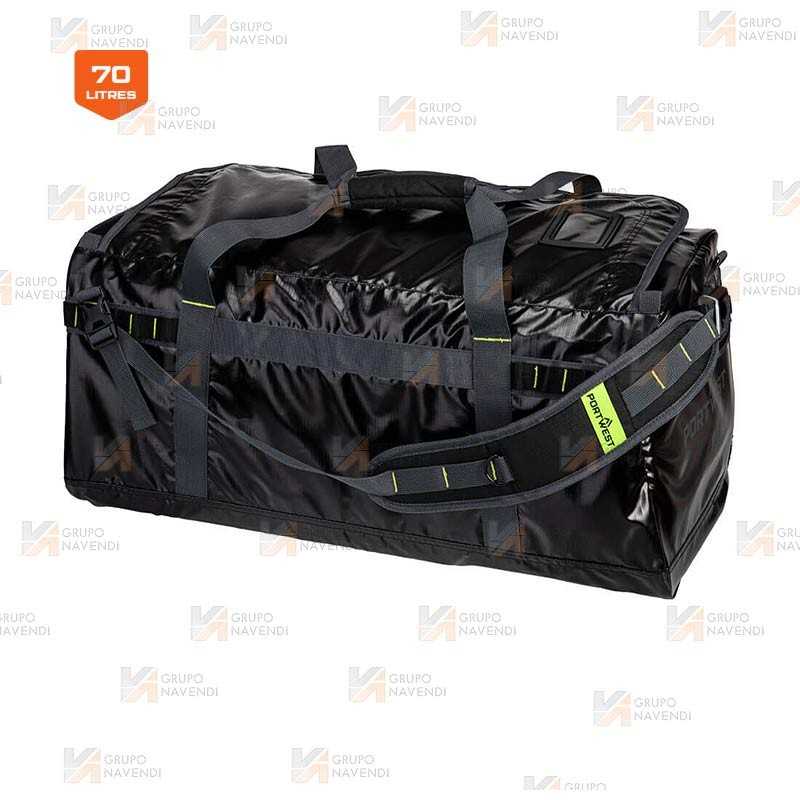 Bolsa/Mochila impermeable de gran capacidad (70 Litros)