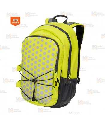 Mochila porta equipaciones de alta visibilidad (25 Litros)