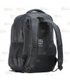 Mochila porta equipaciones de color negro (35 Litros)