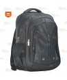 Mochila porta equipaciones de color negro (35 Litros)