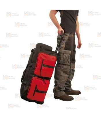 Bolsa trolley porta equipaciones de gran capacidad (70 Litros )