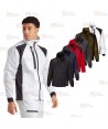 Chaqueta elástica de trabajo WX2 Stretch con materiales ecológicos