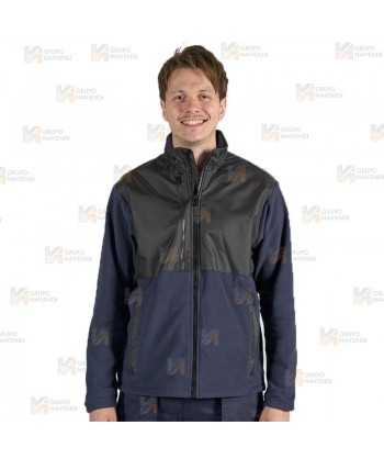Forro polar de trabajo WX2 con materiales ecológicos