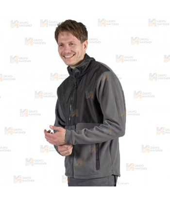Forro polar de trabajo WX2 con materiales ecológicos